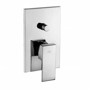 Смеситель встраиваемый для душа и ванны Paffoni Elle